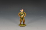JN076 Standing Japanese Pilot PRE ORDER