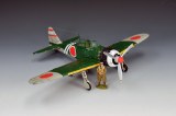 JN079 Mitsubishi A6M5 'Zero' Army / Navy PRE ORDER