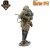 FL KHA002 Winter German Waffen SS Running with MP40 