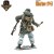 FL KHA003 Winter German Waffen SS Throwing Grenade 