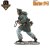 FL KHA005 Winter German Waffen SS Officer with MP40 