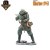 FL KHA006 Winter German Waffen SS Standing Firing MP40