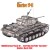FL KHA008 Winter German Panzer III L - 2nd Panzer Div "D.R" 
