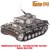 FL KHA008 Winter German Panzer III L - 2nd Panzer Div "D.R" 