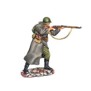 FL KHA013 Russian Standing Firing Mosin                PRE ORDER