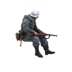 FL KHA017 German Panzer Grenadier Tank Rider #1 PRE ORDER