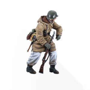 FL KHA018 German Panzer Grenadier Tank Rider #2 PRE ORDER