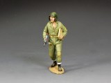 IDF030 Dismounted Israeli Tank Crewman 
