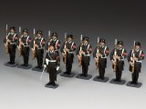 LAH-S03 Leibstandarte On Parade #2 (10 Soldats) 