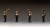 LAH266 Leibstandarte At Attention PRE ORDER
