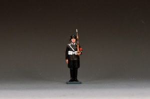LAH266 Leibstandarte At Attention PRE ORDER