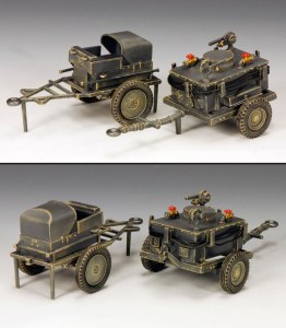 LW034 Airfield Refueling Carts RETIRE