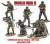 FL LWG029 German NCO with Walther and PZ Faust