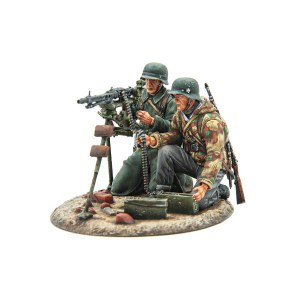 FL LWG034 German MG 42 on Tripod Team 