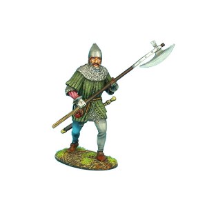 FL MED015 French Man-at-Arms #2