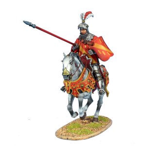 FL MED046 French Knight - Guillaume de Saveuse, Sir d'Inchy RETIRE