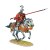 FL MED046 French Knight - Guillaume de Saveuse, Sir d'Inchy RETIRE