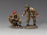 MG048(P) Gunners Set RETIRE