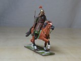 TM MGL6021 Mounted Mongol Warrior 