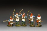 MK-S06 The Combines English Archers Set 