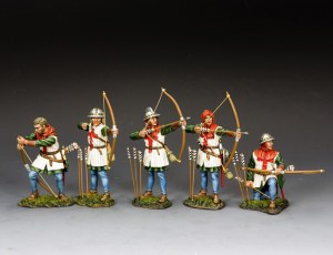 MK-S07 The Alternative Combined English Archers Set 