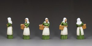 MK231 The Country Maid 