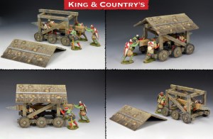 MK239 The Battering Ram PRE ORDER