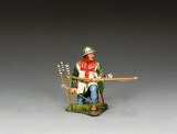 MK243 "English Archer Kneeling Ready" (B) 