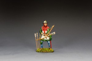 MK245 Ready To Fire Archer (Iron Helmet) 