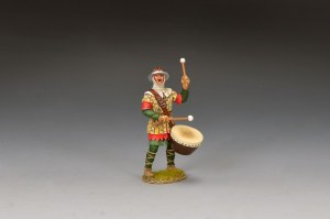 MK248 The Medieval Drummer 