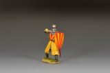 MK250 Fighting Crusader Priest w/Sword & Shield PRE ORDER
