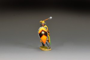 MK256 Fighting Crusader /Mace & Shield PRE ORDER