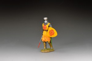 MK257 Crusader Priest of Jerusalem PRE ORDER