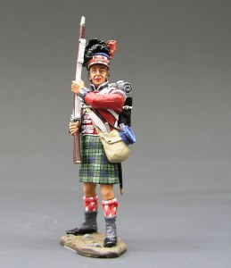 NA049 Standing Ready RETIRE