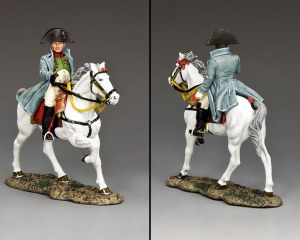 NA416 "Mounted Napoleon" (Chasseur Colonel's Uniform) 