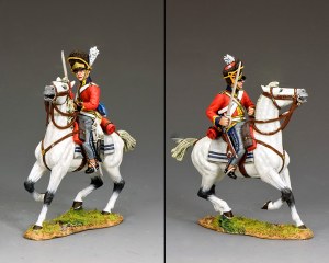NA482 The Scots Greys Trooper 