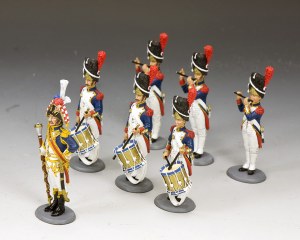 NA501 The Emperor's Own Imperial Guards' Fifes & Drums PRE ORDER