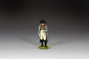 NA513 Napoleon as Colonel of his Chasseurs a Cheval