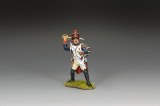NA524 F.L.I. Drummer Fighting w/Short Sword 
