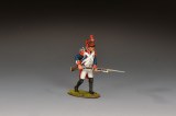 NA530 FLI Advancing w/Musket Levelled 