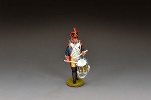 NA532 FLI Advancing Drummer 
