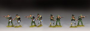 NA538 95th Rifles "Ready, Aim, Fire" 