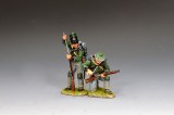 NA539 95th Rifles "Loading & Reloading" 
