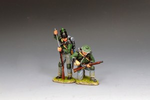 NA539 95th Rifles "Loading & Reloading" 