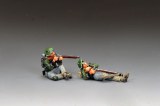 NA540 95th Rifles "Taking Careful Aim" 