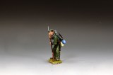NA542 95th Rifles "Fix Sword Bayonets" 