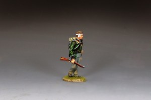 NA543 95th Rifles "Walking Wounded" 