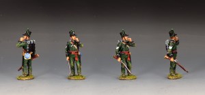 NA547 95th Sergeant w/whistle PRE ORDER