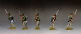 NA552 95th Rifleman Advancing To Attack! PRE ORDER