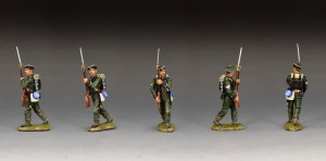 NA553 95th Rifleman Moving Forward PRE ORDER